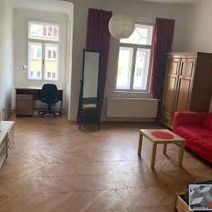 Apartmán Merhautova Apartmán Brno