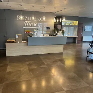 Moser Wellness Apartmán Karlovy Vary
